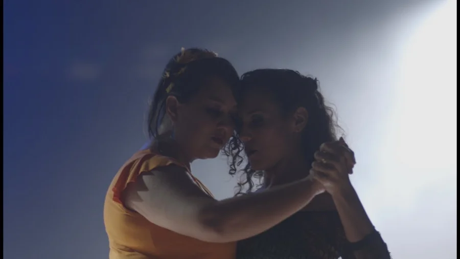 &ldquo;Disitango: una abrazo feminista&rdquo;.