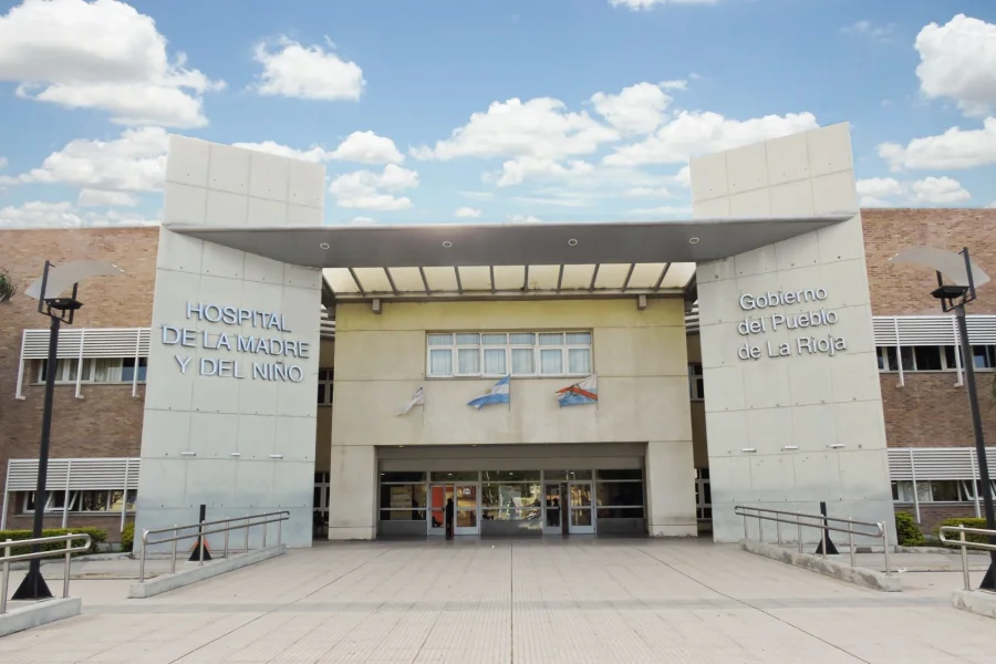 Hospital de la Madre y el Niño.
