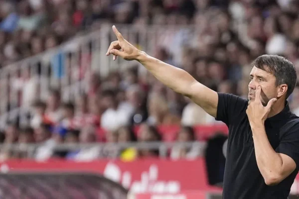 Coudet habló de su llegada a River: 