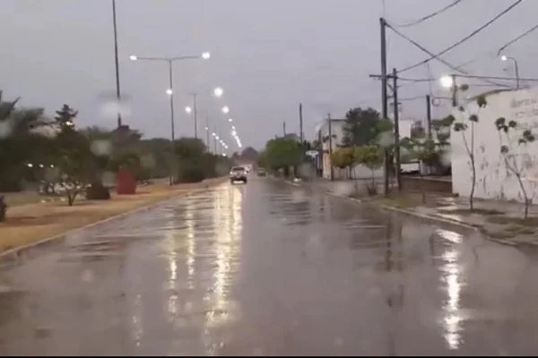 Alerta amarilla por tormentas y por fuertes vientos en La Rioja