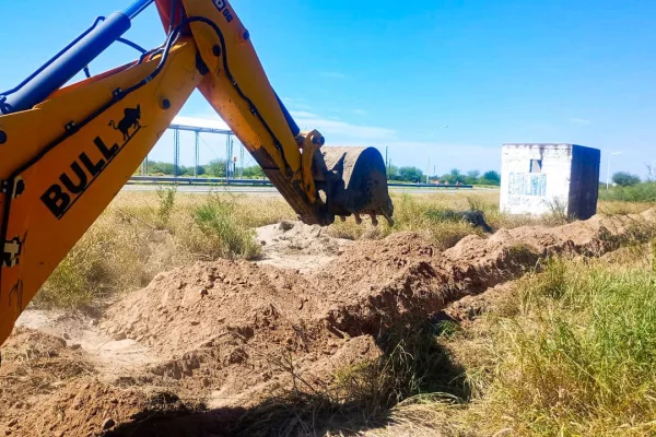 Obra hídrica beneficiará a familias con baja presión en Talamuyuna