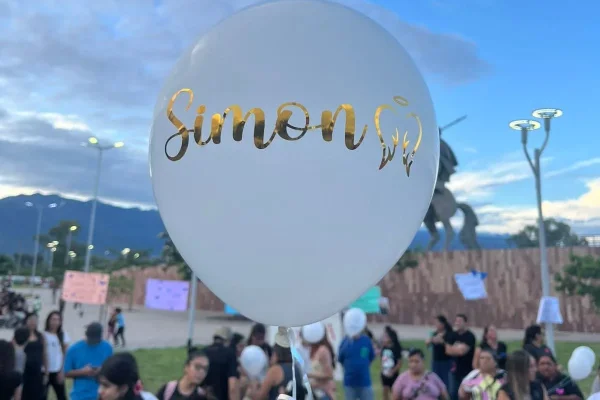 Reclaman que la causa por la muerte de Simón sea investigada como homicidio culposo