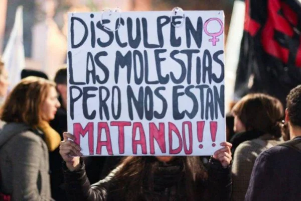 43 femicidios en los primeros dos meses del año en Argentina