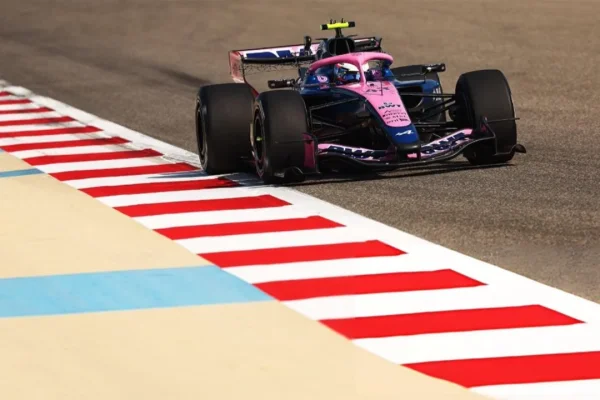 Colapinto pone primera con la ilusión renovada en el GP de Australia