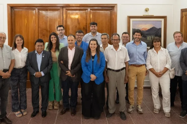 Virginia López: “Si no contábamos con este fondo, los pequeños productores no iban a poder levantar la cosecha”