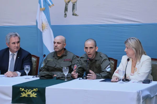 Nahuel Gallo reclamó por los extranjeros detenidos en Venezuela y pidió tiempo para contar su historia