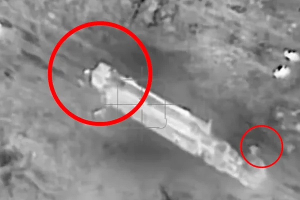 El Ejército de Israel destruyó lanzadores de misiles operados por Irán durante una nueva oleada de ataques