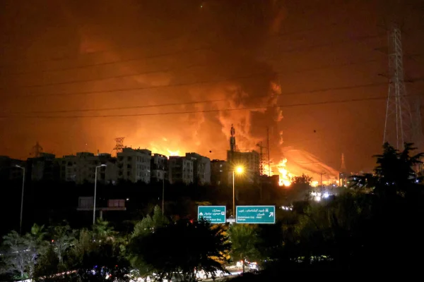 Alerta en Israel: las FDI activaron sus defensas aéreas ante un nuevo lanzamiento de misiles desde Irán