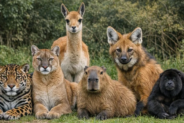 El animal nativo de la Argentina que está entre los cinco más extraños del mundo