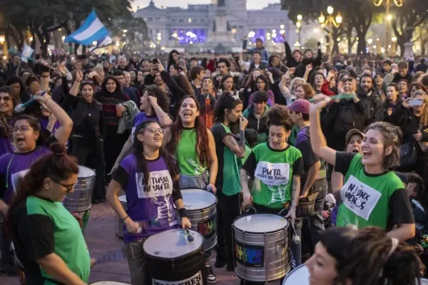 La ONU pide que Argentina tome “medidas urgentes” por el retroceso en los derechos de las mujeres