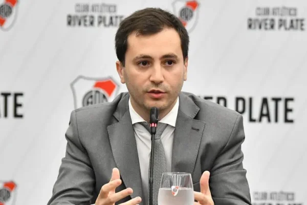 River informó que no participará de las reuniones de AFA por falta de 