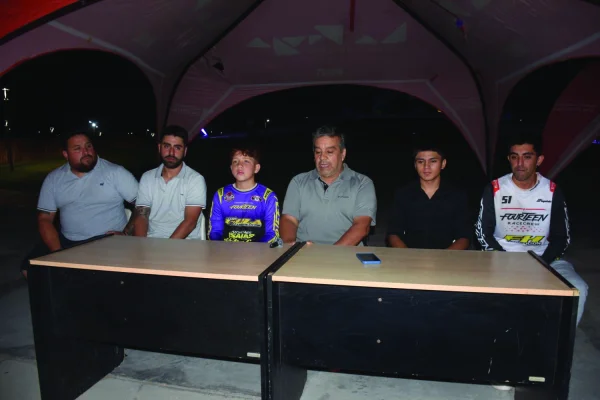 La Rioja tendrá tres representantes en el Argentino de Motociclismo