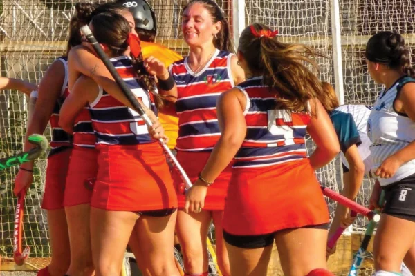 El Torneo Iniciación de Hockey 