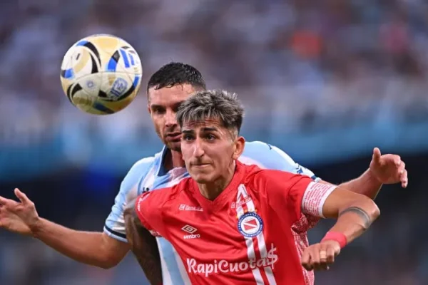 Boca llegó a un acuerdo con Lescano y ahora debe negociar con Argentinos