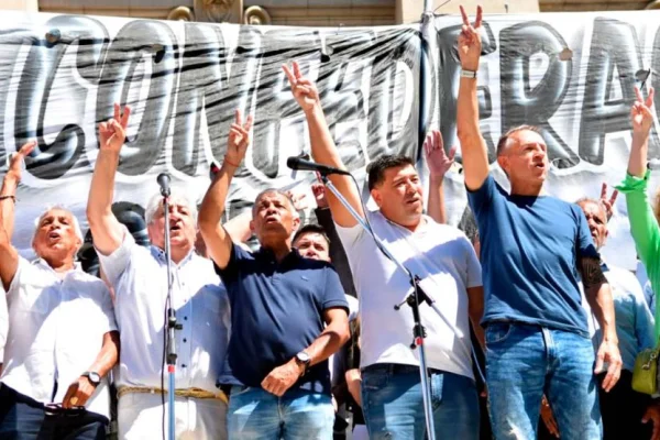 La CGT presentó un amparo contra la reforma laboral