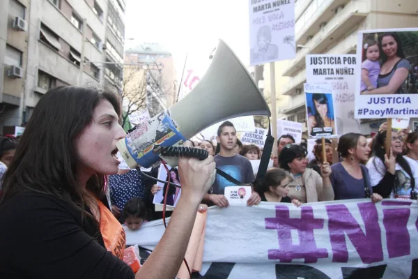 Un informe develó que más de la mitad de los femicidios son por violencia de género