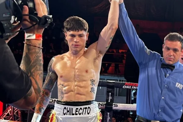 Javier Pozo peleará en Chilecito