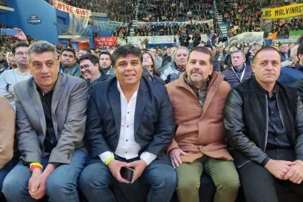 Marcada presencia riojana en el Encuentro de Dirigentes del Consejo Federal
