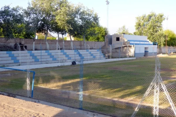 Fútbol de Nonogasta: Se juega la revancha final entre Racing y Amigos del Deporte
