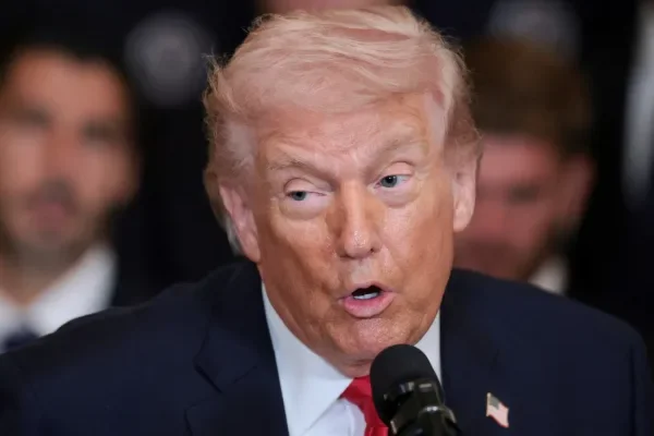 Trump aseguró que “no habrá acuerdo con Irán” y exigió una 