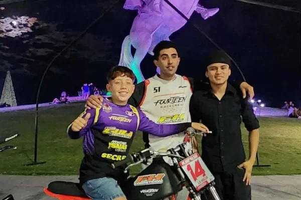 Nacional: Tres pilotos riojanos salen a competir en Santa Fe