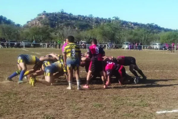 Jornada de amistosos con tres equipos en Chamical