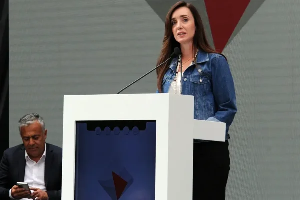 Villarruel desembarcó en Mendoza para marcar fuerte presencia en la Vendimia 2026