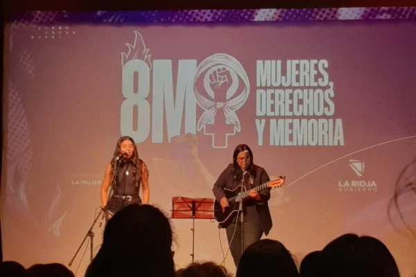 Nutrida agenda institucional en el marco del Mes de la Mujer