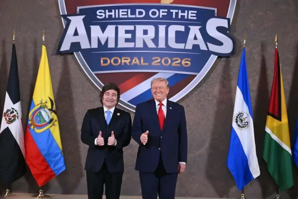 Donald Trump amenaza con ampliar los ataques a Irán: 