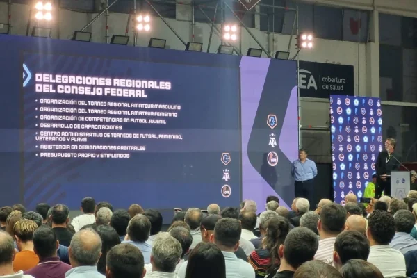 El Consejo Federal anunció la creación de nueva categoría