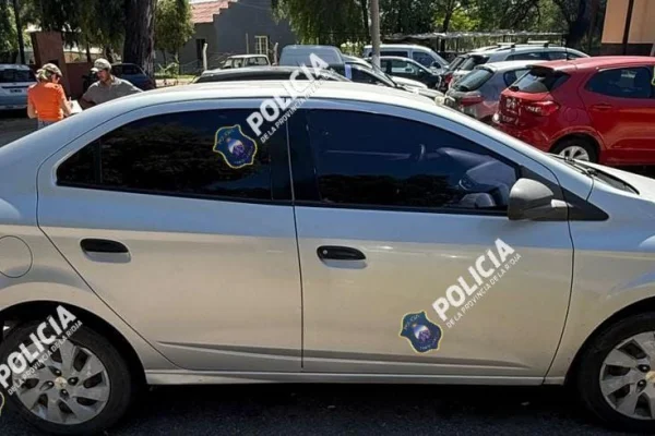 Investigaciones secuestró un auto por el delito de estafa