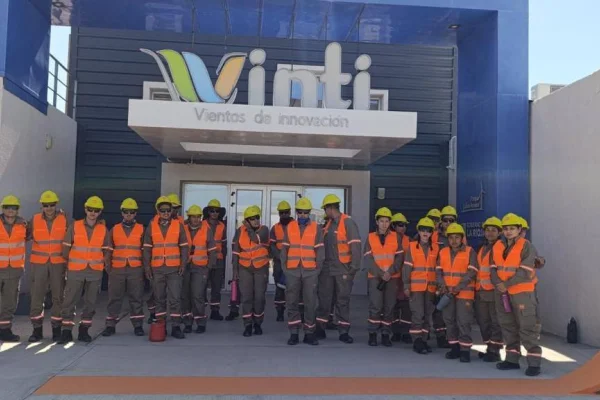 El Parque Solar Arauco incorpora 15 mujeres a su obra