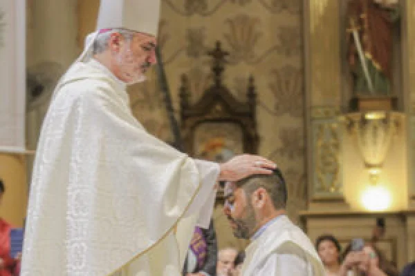 La Iglesia tiene nuevo sacerdote