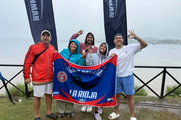 Histórica actuación del Centro 5 en Oceanman y clasificación al Mundial 2026