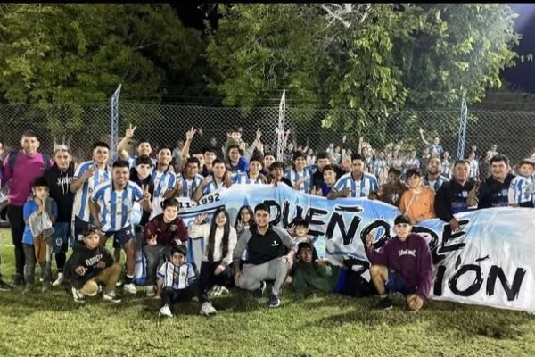Racing triunfó y se adjudicó la primera fase en el Torneo por los Barrios de Nonogasta