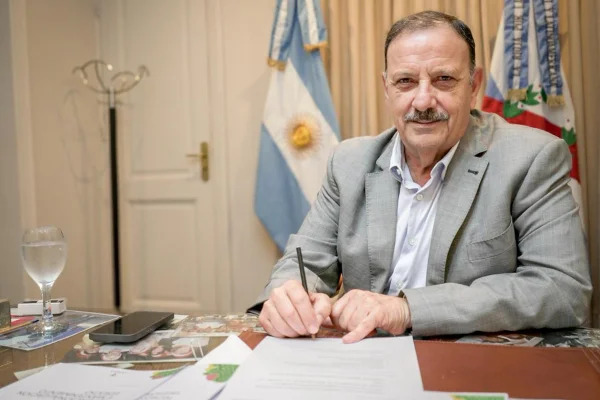 Quintela habló sobre las candidaturas del peronismo