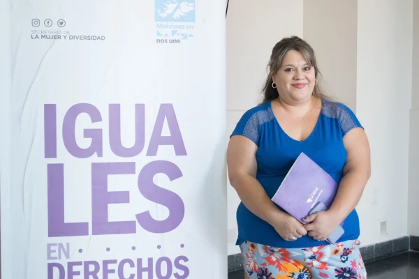 Destacan la continuidad de la asistencia a mujeres pese al contexto nacional