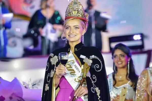 La Fiesta de la Vendimia tuvo un impactante show central y eligieron a la reina