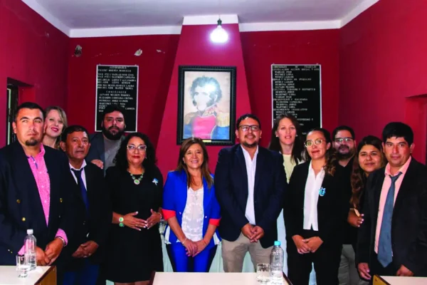 El Concejo Deliberante inició las sesiones 2026