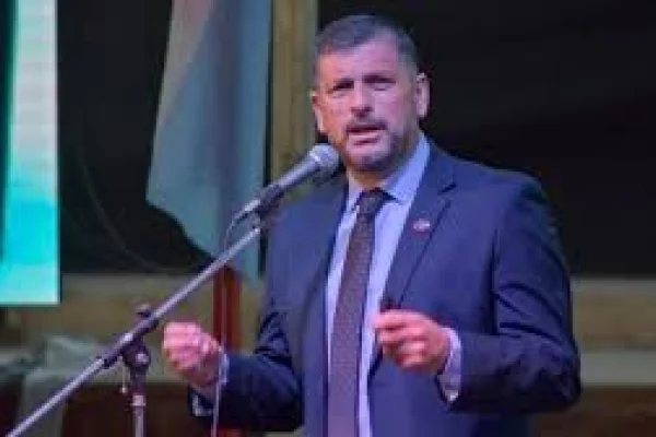 Diputado Bordagaray: “Quintela tiene mucha fuerza y vocación para que el peronismo recupere el país”