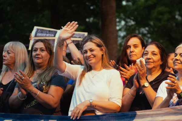 Teresita Madera: “El cuidado de la vida y la no violencia es una prioridad”