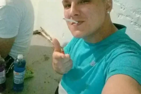 Mendoza: un preso intentó fugarse del hospital, cayó de un tercer piso en la huida y murió