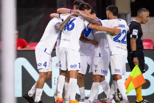 Vuelve el fútbol argentino: así están las posiciones en el Torneo Apertura