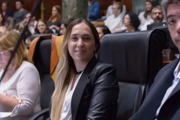 Histórico: María Sol Méndez ganó las elecciones y será presidenta de Deportivo Español