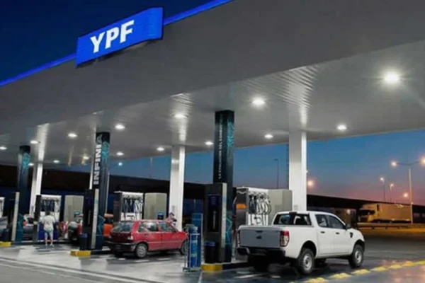 Horacio Marín dijo que YPF no tocará el precio de los combustibles