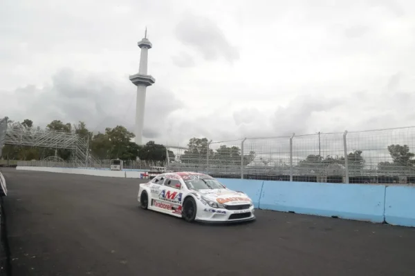 Circuito Callejero del TC2000: los cortes de calle y Metrobús