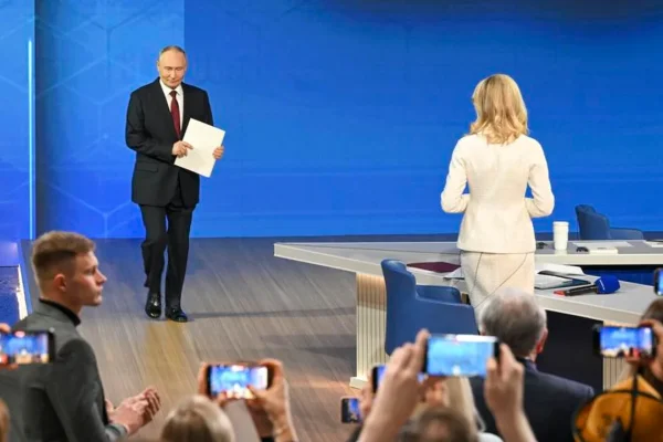 Putin transmitió su “apoyo inquebrantable” a Teherán tras elección del Líder
