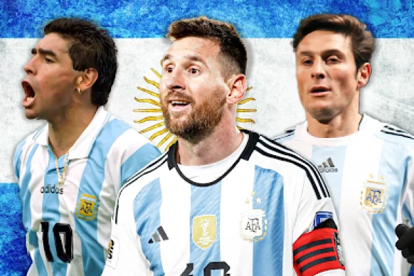 Argentinos brillan en ligas europeas y apuestas