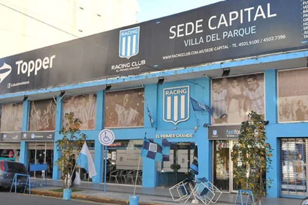 Racing fue condenado a pagar una cifra millonaria por el asesinato de Nicolás Pacheco