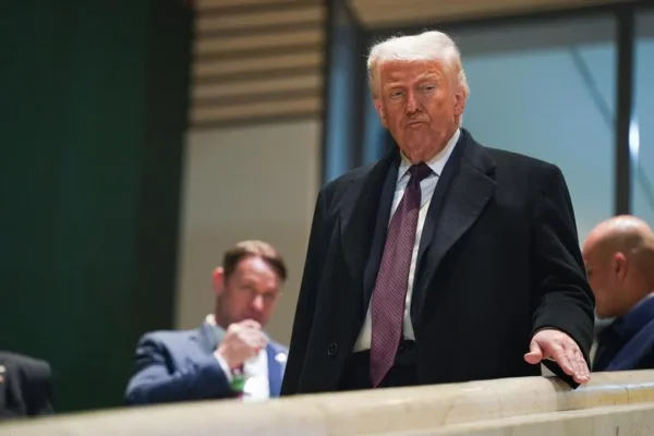 Trump aseguró que la guerra con Irán “está prácticamente terminada